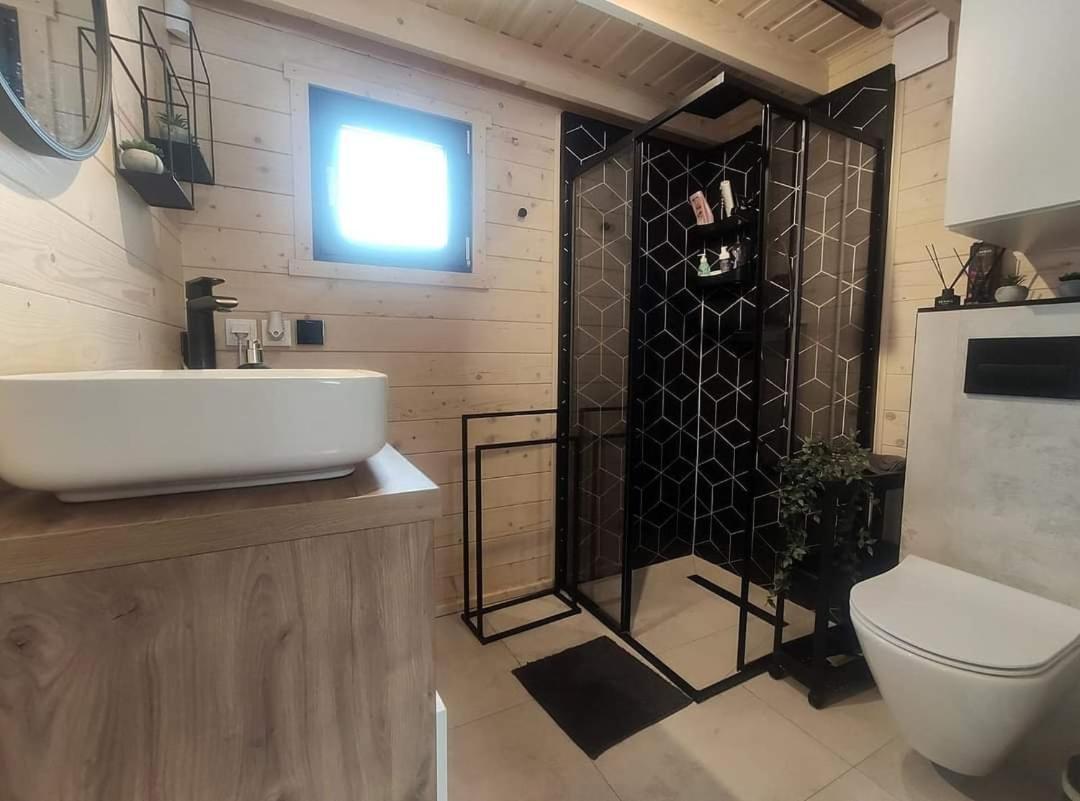 Domek Nasze Miejsce Lomnica  Exterior foto