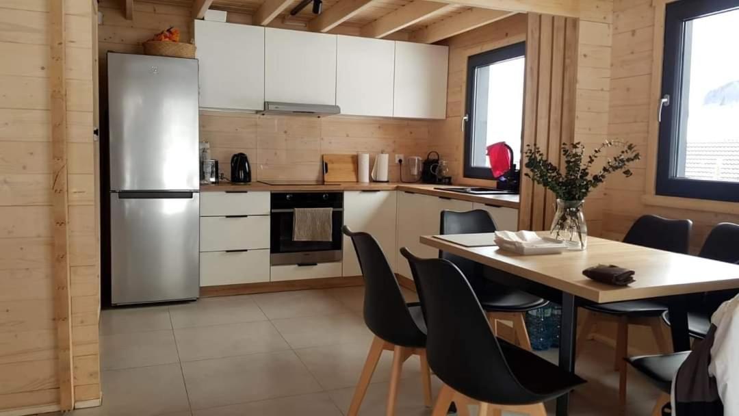 Domek Nasze Miejsce Lomnica  Exterior foto