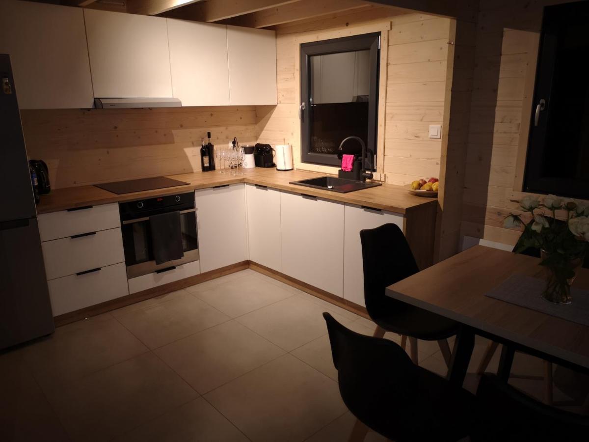 Domek Nasze Miejsce Lomnica  Exterior foto