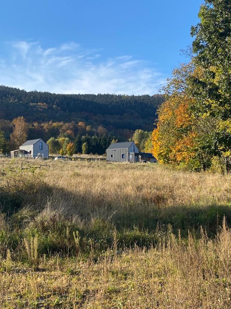 Domek Nasze Miejsce Lomnica  Exterior foto