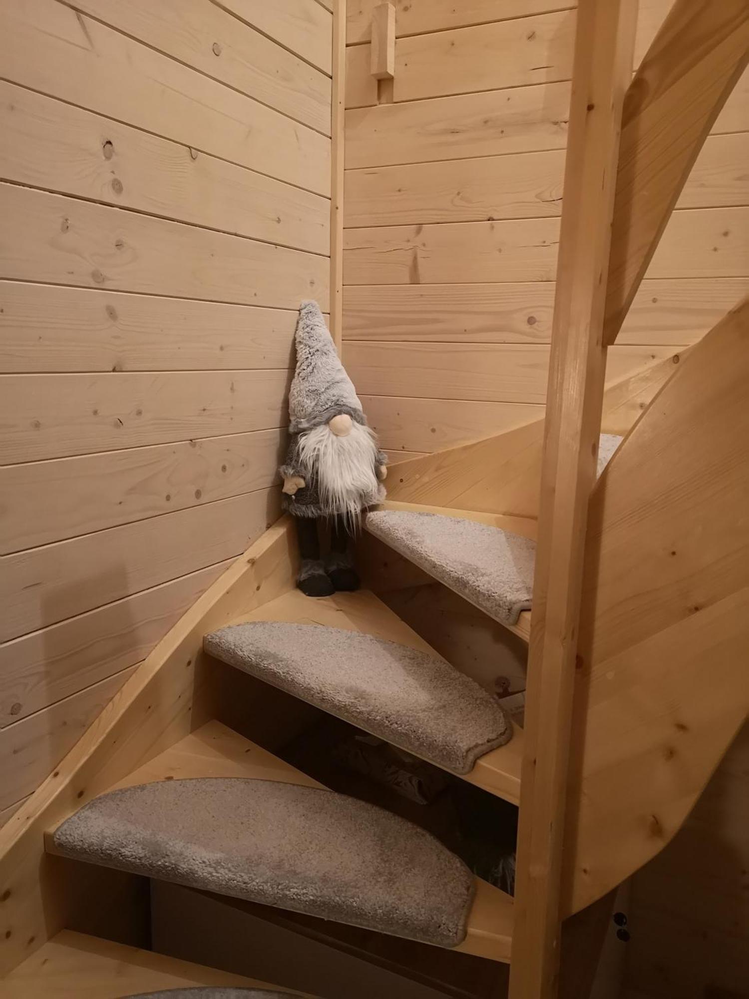 Domek Nasze Miejsce Lomnica  Exterior foto