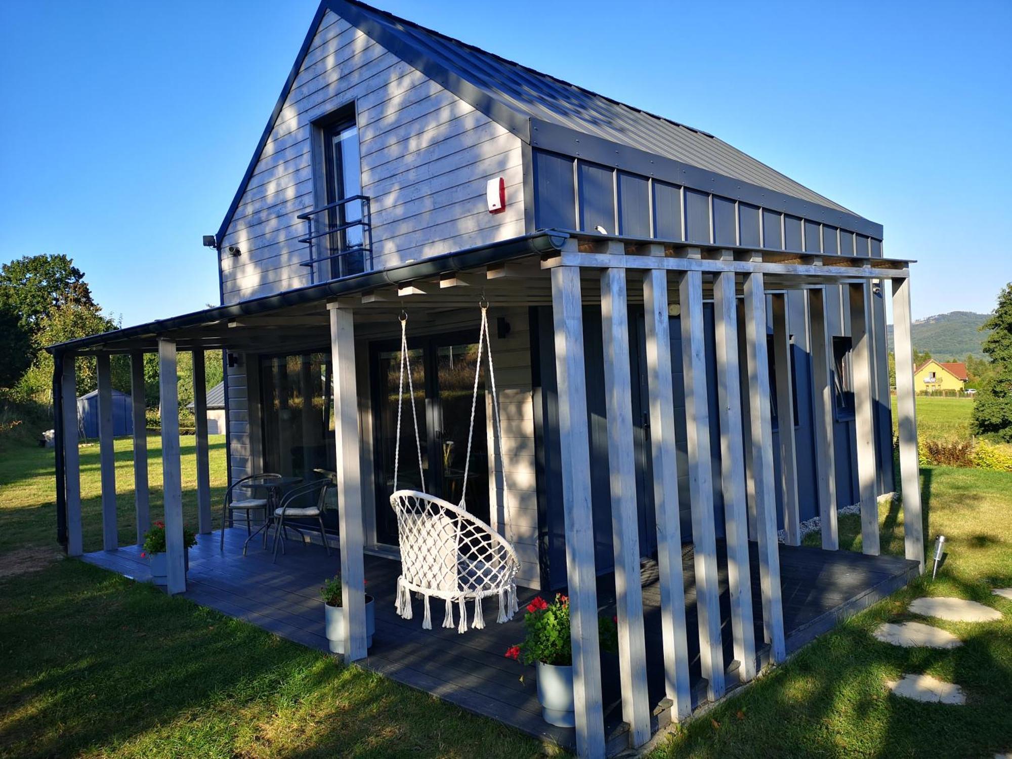 Domek Nasze Miejsce Lomnica  Exterior foto