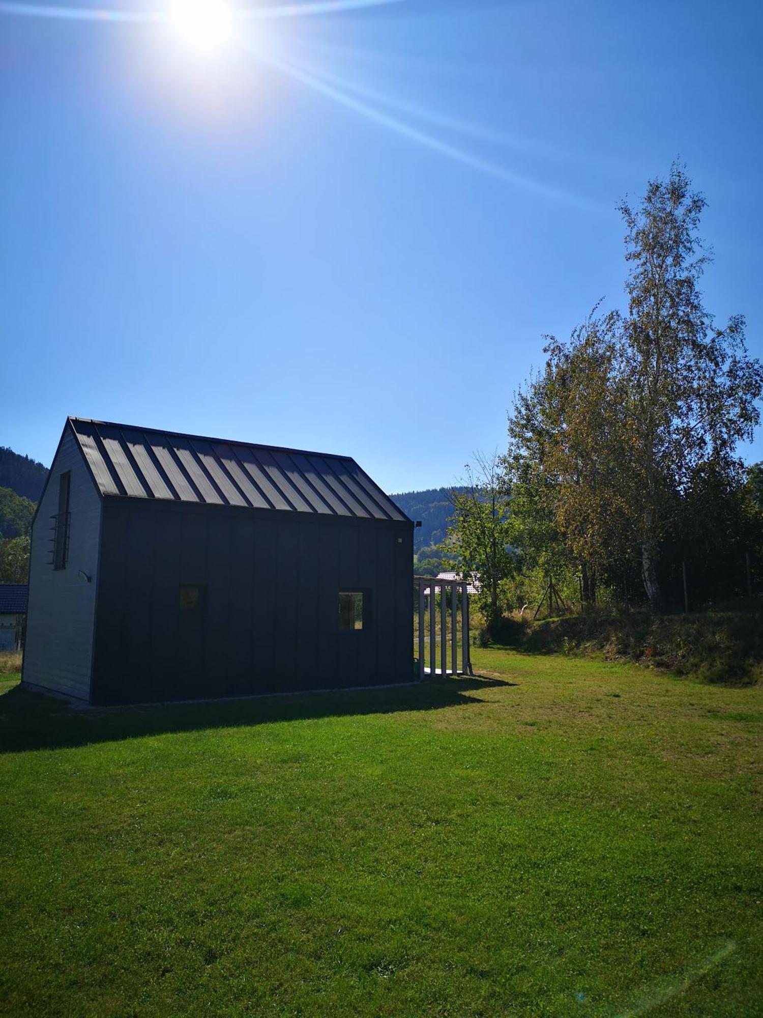 Domek Nasze Miejsce Lomnica  Exterior foto