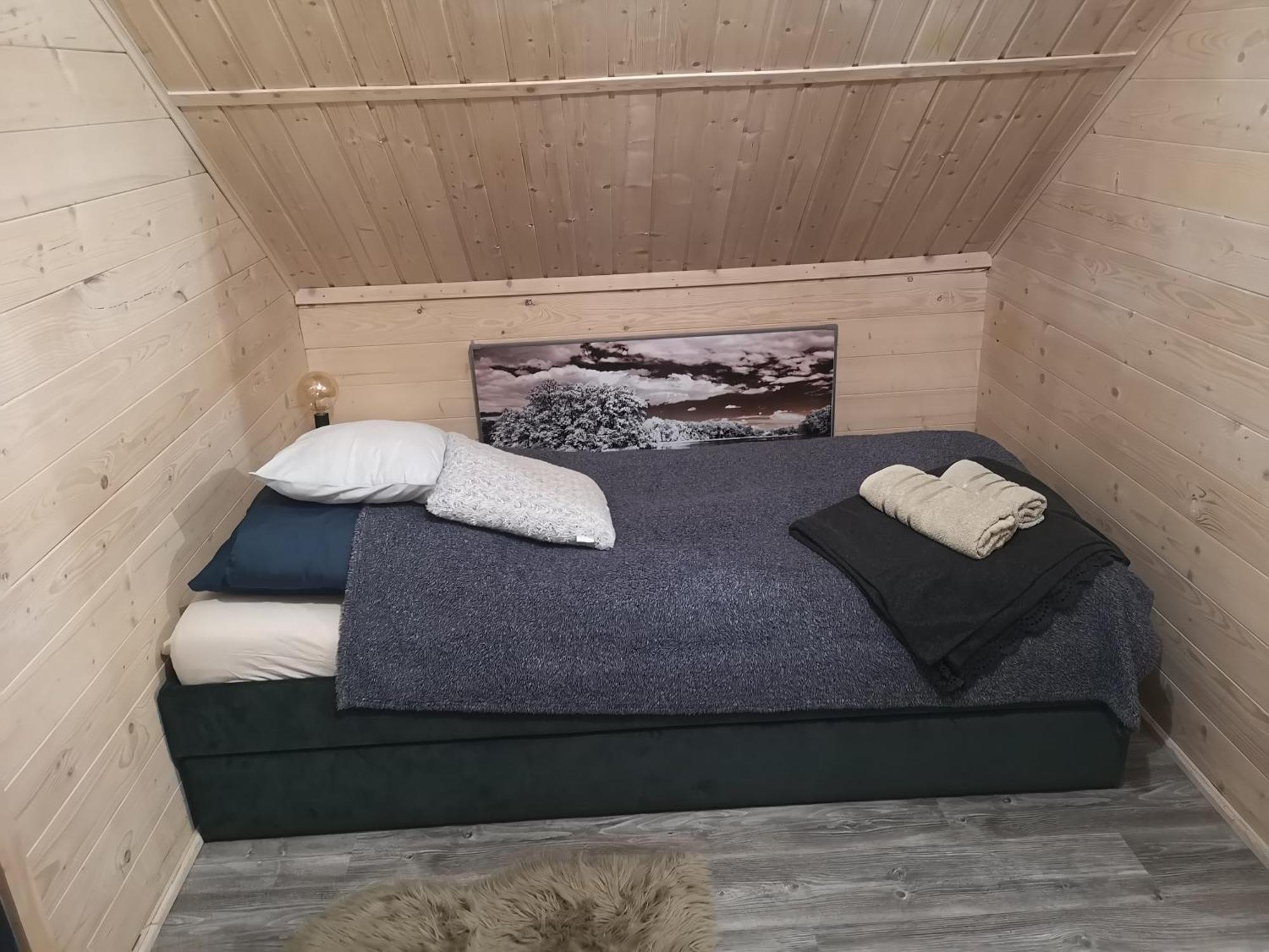 Domek Nasze Miejsce Lomnica  Exterior foto
